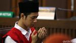 Ekspresi Lutfi Pembawa Bendera Jelang Menghirup Udara Bebas