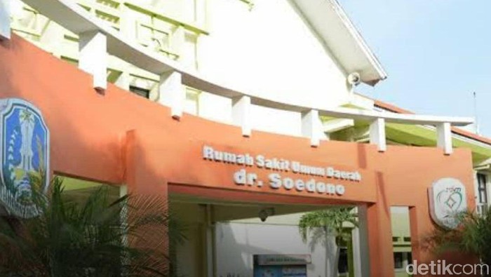 RSUD dr Soedono Madiun