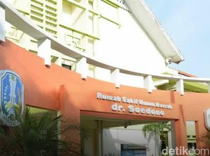 RSUD Soedono Madiun Rawat 15 PDP dan 5 Pasien Positif Corona