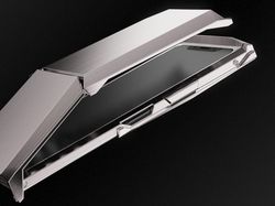 Wujud Cyberphone, iPhone 11 Pro yang Dikawinkan dengan Cybertruck