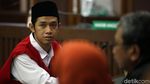 Ekspresi Lutfi Pembawa Bendera Jelang Menghirup Udara Bebas