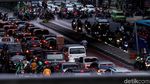 Begini Potret Jakarta Penyandang Kota Termacet ke-10 Dunia