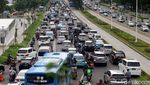 Begini Potret Jakarta Penyandang Kota Termacet ke-10 Dunia