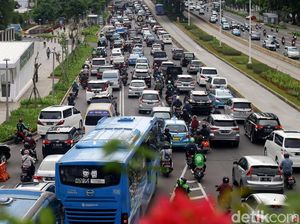 Psssttt... Klakson Tak Boleh Ditekan Sembarangan, Ada Aturannya