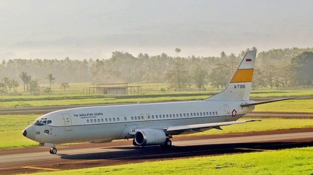 Panglima TNI Akui Opsi Gunakan Lion Air Evakuasi WNI di Wuhan