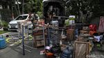 Keluarga Veteran Terpaksa Kosongkan Rumah Dinas di Kemayoran