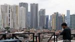 Ini Potret Hutan Beton di Ibu Kota Jakarta