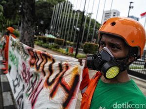 Walhi Beberkan Upaya-upaya Pembungkaman Aktivis di Tengah Pandemi