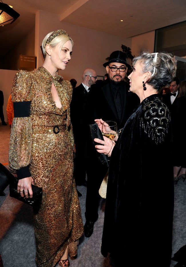 Charlize Theron sudah membintangi berbagai film pencetak box office, termasuk ‘Monster’ yang membuatnya diganjar penghargaan Oscars.  Foto: Frazer Harrison/Getty Images