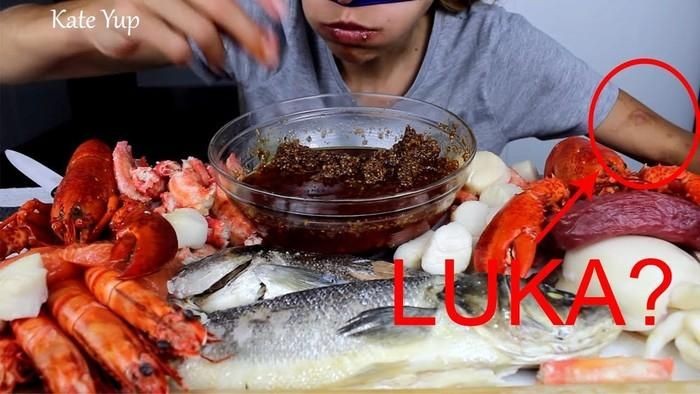 skandal youtuber mukbang