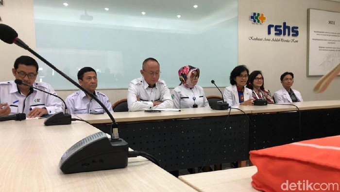 RSHS preskon soal virus corona