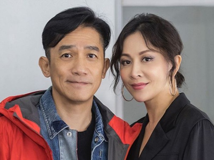 Tony leung y