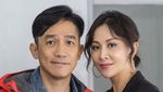Cinta Abadi Tony Leung-Carina Lau: Pacaran 19 Tahun Berujung Menikah
