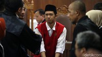 Tim kuasa hukum dan Lutfi juga menerima putusan hakim dan tidak mengajukan banding.