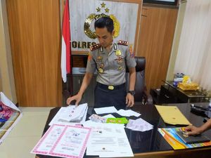 40 Warga Nganjuk Terindikasi Jadi Korban King of The King
