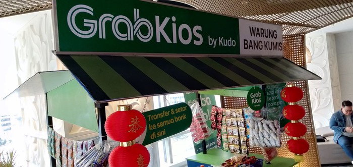 GrabKios