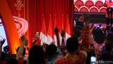 Jokowi: Tahun Tikus Logam Saya Harus Kerja Keras, Padahal Sudah Super
