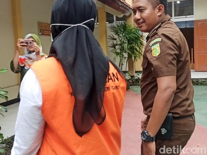 Sidang Seks Gangbang Garut