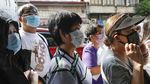 Seorang Wanita di Filipina Positif Virus Corona