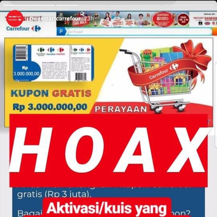 Transmart Carrefour