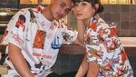 Potret Romantis Awkarin dan Sabian Tama Saat Makan Bareng