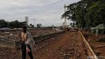 Melihat Lagi Proyek Revitalisasi Monas yang Dihentikan Sementara