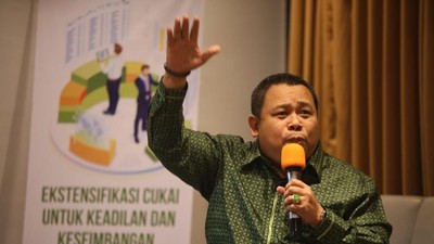 Diskusi Ekstensifikasi Cukai Untuk Keadilan dan Keseimbangan