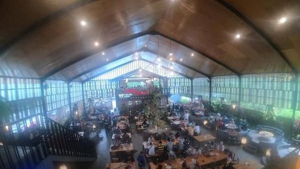 Warung Wareg Kota Batu