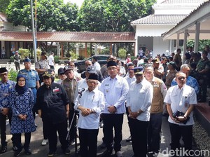 Wapres Bicara Penyiapan Perpres Terkait Tambang Emas Ilegal di Lebak
