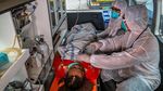 Begini Simulasi Penanganan Pasien Virus Corona di Indonesia