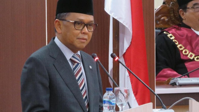 Gubernur Sulsel, Nurdin Abdullah