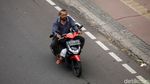 Siap-siap! E-Tilang Sepeda Motor di Sudirman-Thamrin Berlaku Besok