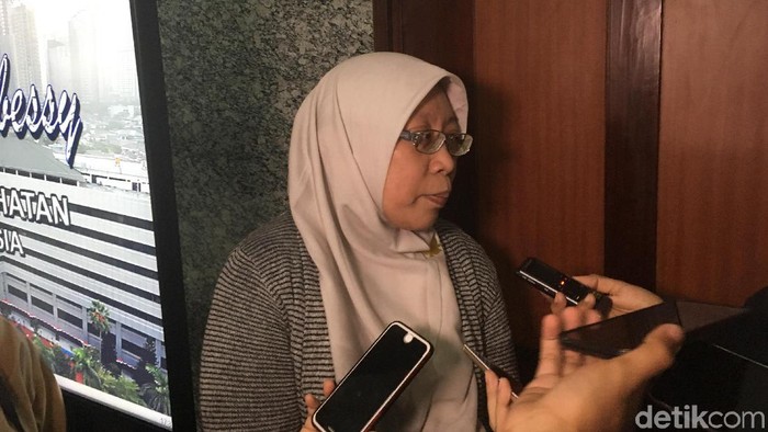 Kepala Pusat Biomedis dan Teknologi Dasar Kesehatan, Dr dr Vivi Setyawaty Kepala Pusat Biomedis dan Teknologi Dasar Kesehatan, Dr dr Vivi Setyawaty