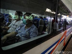 Pengumuman! Ada Info Pembatalan Keberangkatan Kereta dari KAI, Nih