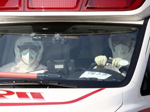 Dokter Meninggal di RSPAD Gatot Soebroto Diduga Tertular Corona dari Pasien
