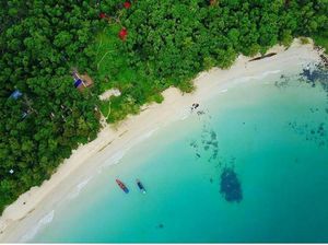 2 Negara di Asia Tenggara dengan Garis Pantai Terpanjang, Indonesia Termasuk?