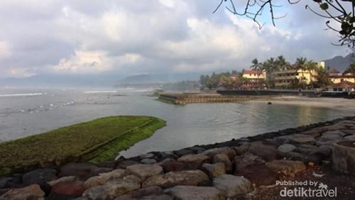 Pantai Candidasa Bali