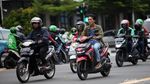 Siap-siap! E-Tilang Sepeda Motor di Sudirman-Thamrin Berlaku Besok