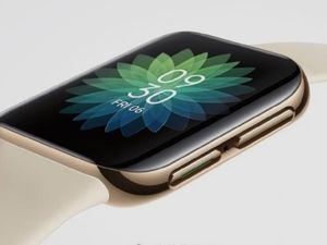 Smartwatch Oppo Bakal Mirip Apple Watch