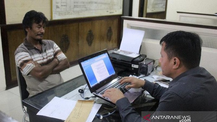 Bandar narkoba miliki 7 istri
