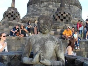 Inikah Nama Asli Candi Borobudur? Begini Sejarahnya