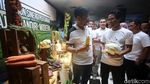 Mentan Optimis Cadangan Pangan Indonesia Melimpah