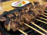 Empuk Juicy! Ada Sate Domba Enak yang Bisa Dinikmati Bersama Keluarga