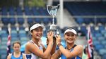 Momen-momen Kemenangan Priska Madelyn Nugroho di Australia Terbuka