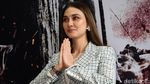 Tatapan Luna Maya yang Kembali jadi Suzanna