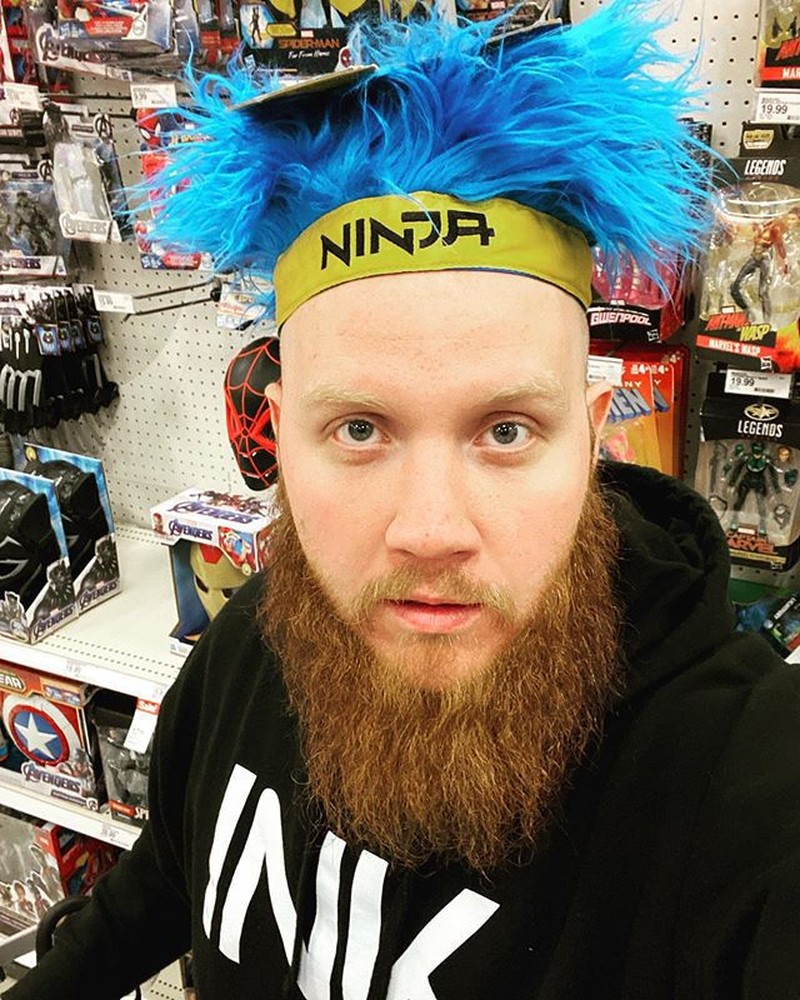 gamer berpenghasilan tertinggi