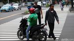 Siap-siap! E-Tilang Sepeda Motor di Sudirman-Thamrin Berlaku Besok