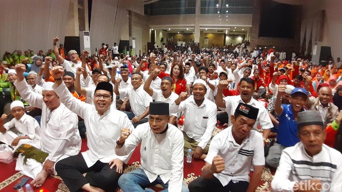 Komunitas RT/RW di Makassar Dukung Danny Pomanto Maju Pilwalkot