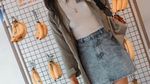 Langsing dan Memukau, Ini Rahasia Pola Makan Olivia Jansen