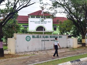 Eks Napi Korupsi yang Terpilih Jadi Ketua MUI Cilegon Digugat